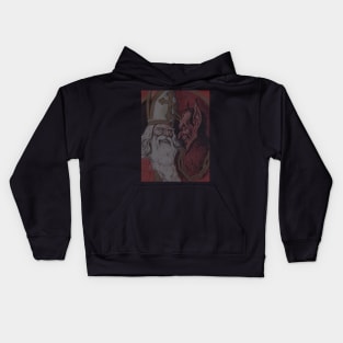 Santa Kids Hoodie